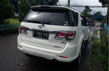 Toyota Fortuner G 2014 SUV