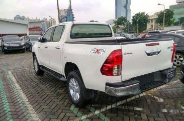 Toyota Hilux V 2018 Pickup Truck