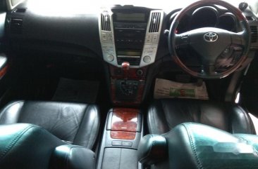 Toyota Harrier 240G 2011 SUV Automatic