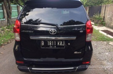 Toyota Avanza G 2013 MPV