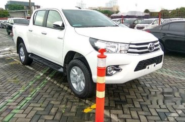 Toyota Hilux V 2018 