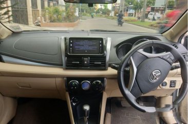 Toyota Vios G 2015 Sedan