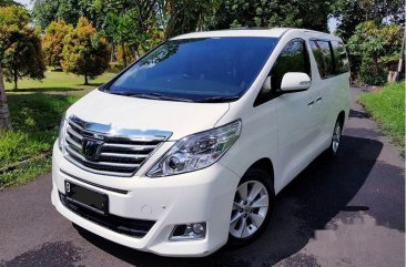 Toyota Alphard G G 2013 