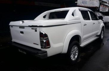 Toyota Hilux V 2013 