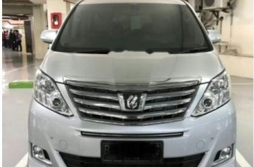 Toyota Alphard G G 2013 MPV