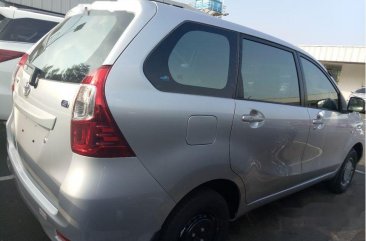 Toyota Avanza E 2018