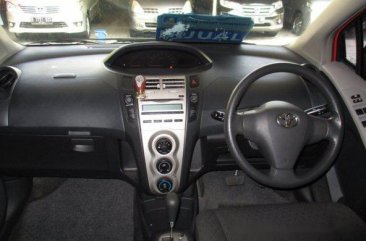 Toyota Yaris At 2010