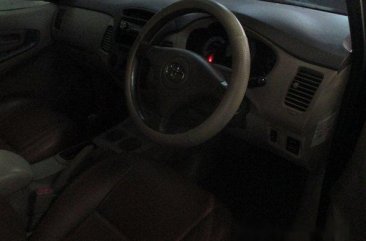 Toyota Kijang Innova 2.5G 2008