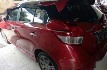 Toyota Yaris TRD sportivo matic tahun 2016