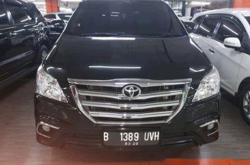 2012 Toyota Kijang Innova G Diesel