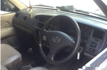 Toyota Kijang LGX 2004 MPV