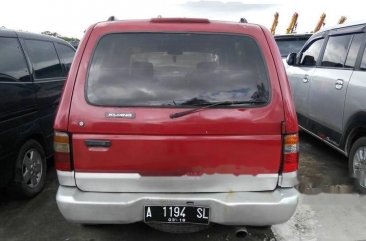 Toyota Kijang SSX 1997 MPV