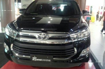 Toyota Kijang Innova G 2018