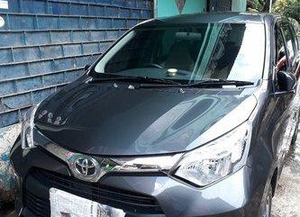 Jual Toyota Calya G 1.2 MT 2017