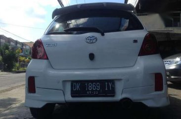Toyota Yaris S limited 2012 metic asli Bali tangan pertama