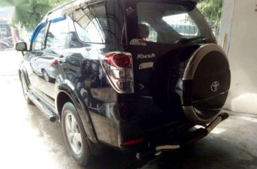 Toyota Rush Tipe S Manual Tahun 2009 istimewa Low KM