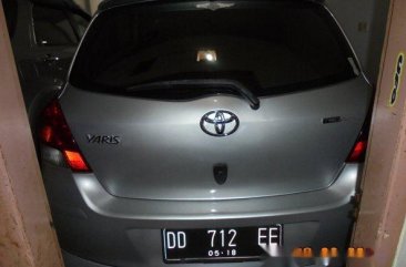 Toyota Yaris Trds 2013