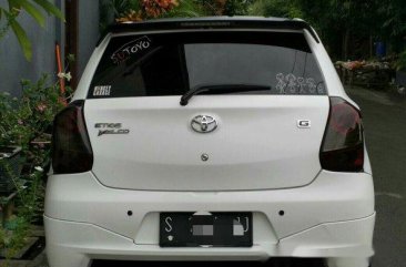 Toyota Etios G 2013 Putih