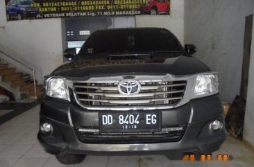 Toyota Hilux Double Cabin 2014
