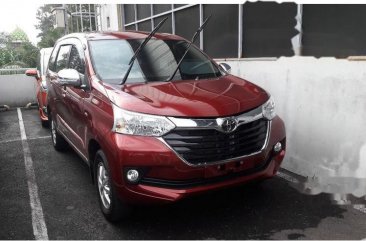 Toyota Avanza E 2018 MPV