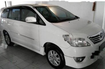 Toyota Kijang Innova G Luxury 2013 MPV