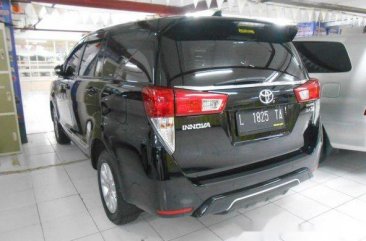 Toyota Kijang Innova V Reborn 2016