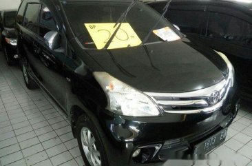 Jual Toyota Avanza G AT 2012
