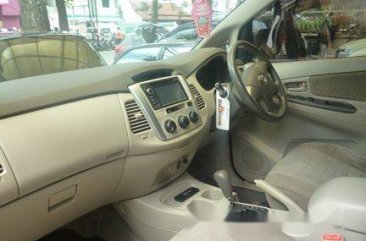 Toyota Kijang Innova G Luxury 2012