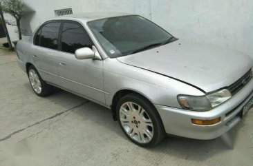 Toyota Corolla Great 1992 Matic Original