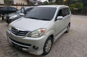 Toyota Avanza S  2008