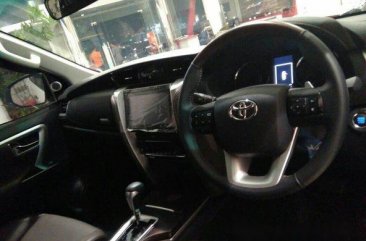 Toyota Fortuner VRZ 2018