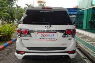Toyota Fortuner G TRD New AT 2014 