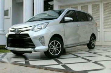 Toyota Calya G 1.2 MT 2018 over creadit