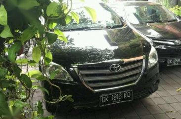 Toyota Kijang Innova G 2013 