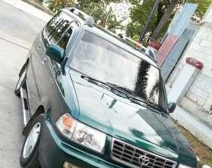 Toyota Kijang LGX 1.8 EFI MT 2001 istimewa