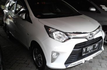 Jual mobil Toyota Calya 2017 Kalimantan Barat