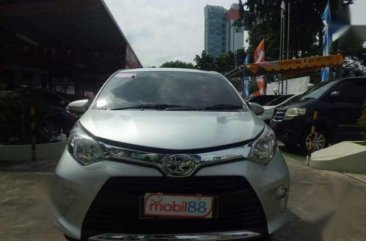Toyota Calya G Matic Masih Mulus Gan 2016