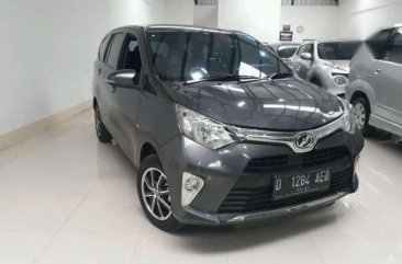 Toyota Calya G At 2016 Grey Mulus Istimewa