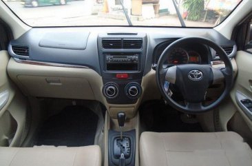 Toyota Avanza G Luxury 2014 MPV