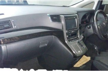 Toyota Alphard G G 2012 MPV