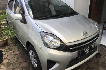 Jual Toyota Agya E 2016