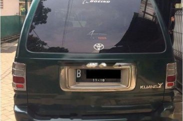 Toyota Kijang SX 2001 MPV