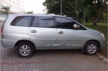 Toyota Kijang Innova V 2007 MPV