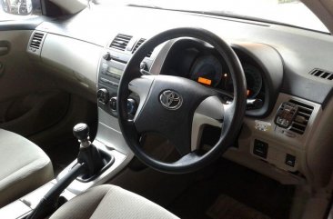 Toyota Corolla Altis E 2010 Sedan