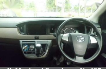 Toyota Calya G 1.2 MT Keluaran Baru Kondisi Fit 2017