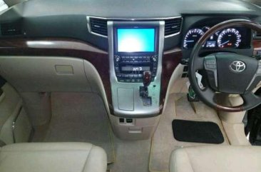 Jual Toyota Alphard G 2.5 AT 2011 Bisa kredit ya 