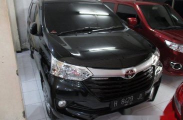 Toyota Avanza E 2016