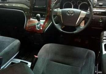 Jual Toyota Alphard G S C Package AT 2012