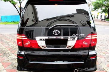 Jual Toyota Alphard G 2.4 AT 2007