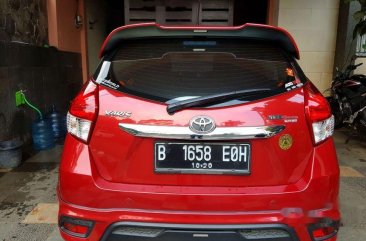 Toyota Yaris TRD Sportivo 2016 Hatchback